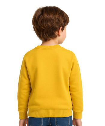 سویشرت پسرانه یو اس پولو کیدز مدل 4113B5