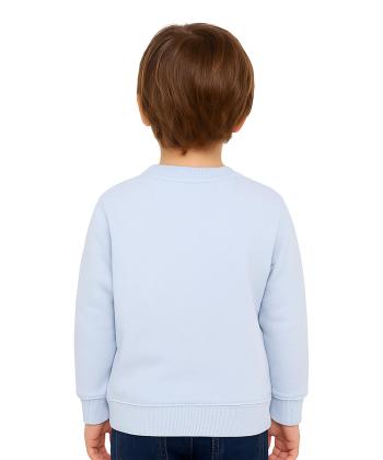 سویشرت پسرانه یو اس پولو کیدز مدل 4113B5