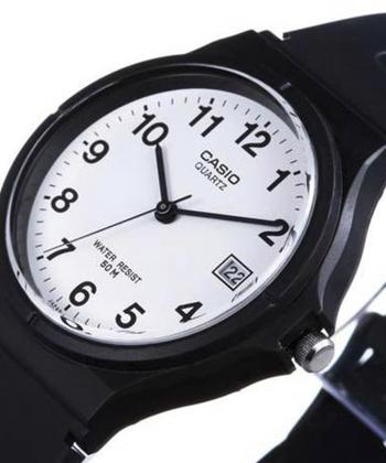 ساعت مچی عقربه ای کاسیو Casio مدل MW-59-7B