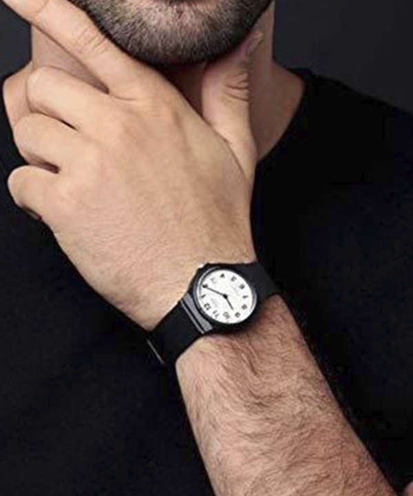 ساعت مچی عقربه‌ای کاسیو Casio مدل MW-59-7B