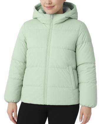 کاپشن کلاه دار زنانه جوتی جینز مدل 54722600