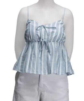 تاپ لینن زنانه سرژه مدل 202670