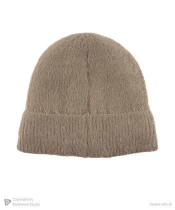 كلاه بافت زنانه نوولاشال كد 66123