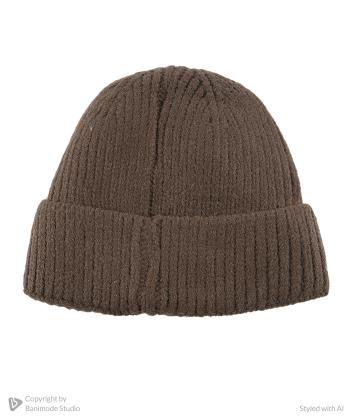 كلاه بافت زنانه نوولاشال كد 66121