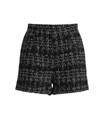 شلوارک پارچه ای زنانه سرژه مدل 229160