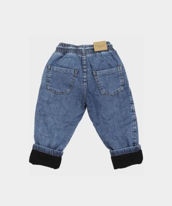 شلوار جين بچگانه پيانو كد 7179