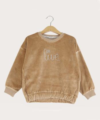 بلوز دخترانه پیانو کد 10154