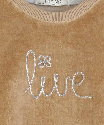 بلوز دخترانه پیانو کد 10154