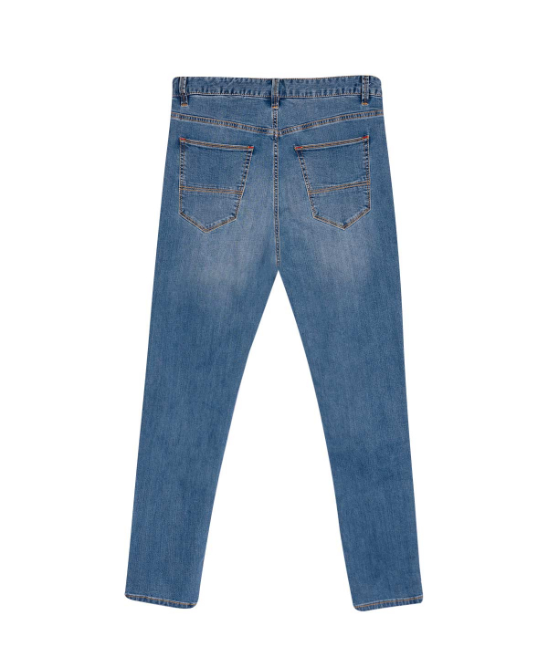 شلوار جین مردانه جین وست Jeanswest کد 01181502