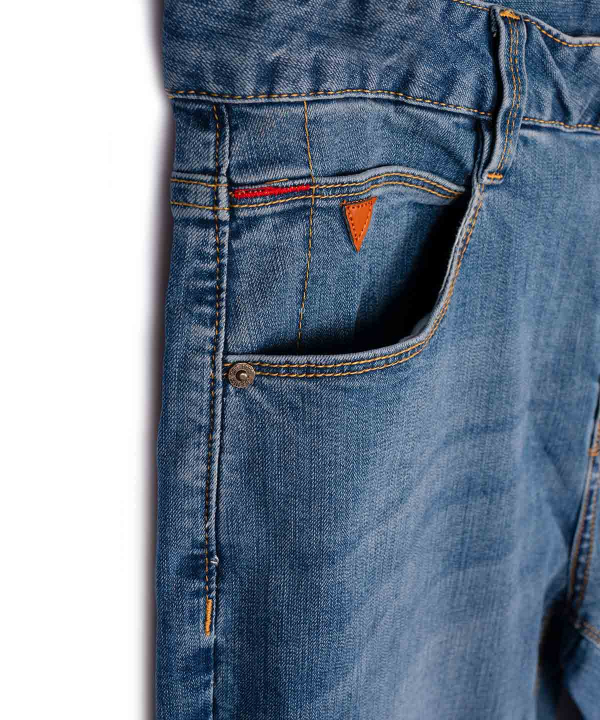 شلوار جین مردانه جین وست Jeanswest کد 01181502