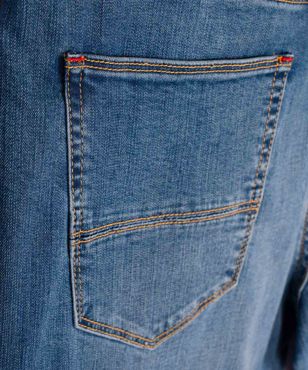 شلوار جین مردانه جین وست Jeanswest کد 01181502