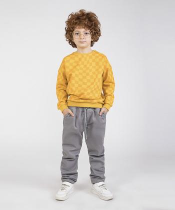 تيشرت آستين بلند پسرانه پيانو كد 11109