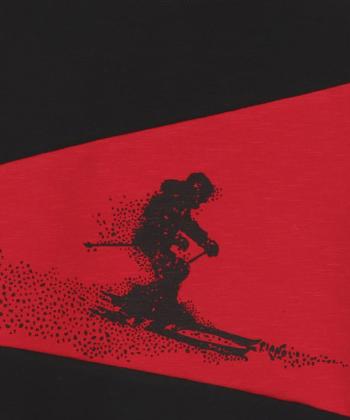 تيشرت آستين بلند پسرانه پيانو كد 11118