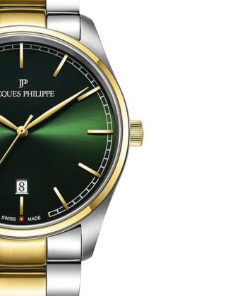 ساعت مچي مردانه ژاك فيليپ مدل JPQGS6273X8