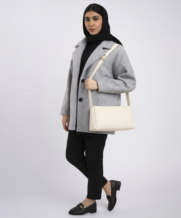 کفش کالج زنانه پلارت مدل 5T36B