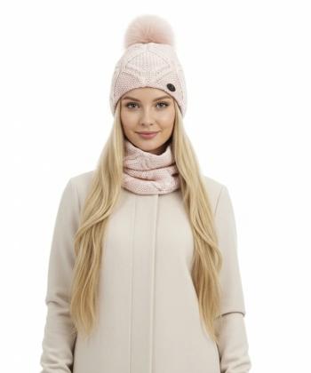 ست کلاه و شال گردن و دستکش تارتن مدل 81333113206