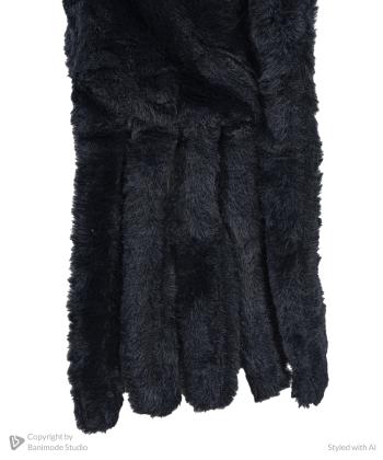 شال گردن تدی زنانه نوولاشال کد 76018