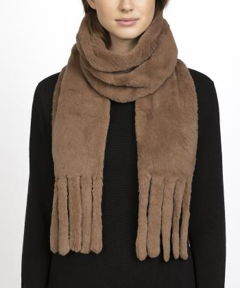 شال گردن تدی زنانه نوولاشال کد 76018