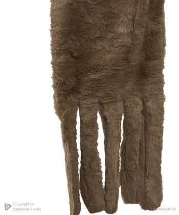 شال گردن تدی زنانه نوولاشال کد 76018