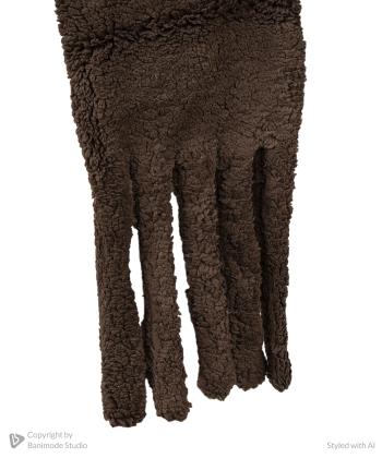 شال گردن تدي زنانه نوولاشال كد 76016