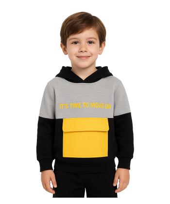 هودی پسرانه ال سی وایکیکی LC Waikiki کد W383858Z4