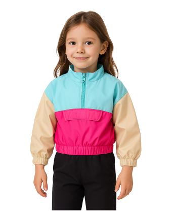 سویشرت دخترانه ال سی وایکیکی مدل W380129Z4