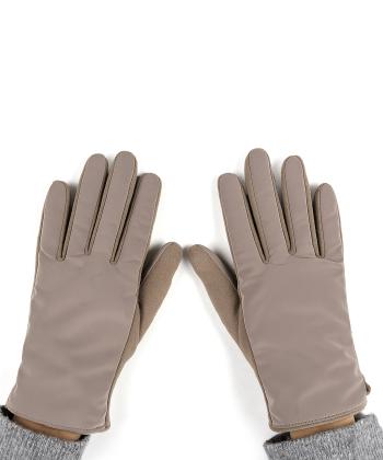 دستكش كاپشني زنانه نوولاشال كد 69012