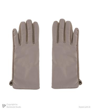 دستكش كاپشني زنانه نوولاشال كد 69012