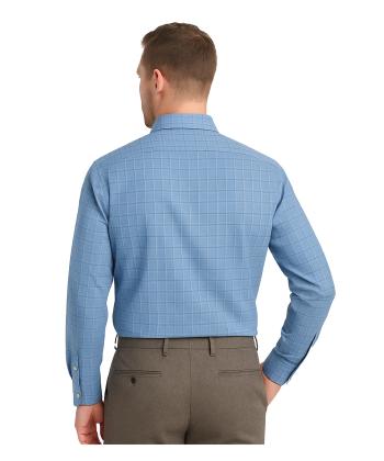 پیراهن آستین بلند مردانه سرا آلبا مدل 0909
