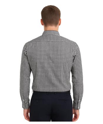 پیراهن آستین بلند مردانه سرا آلبا مدل 0925