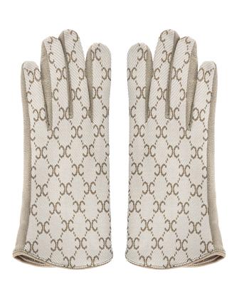 دستكش فوتر زنانه نوولاشال كد 69015