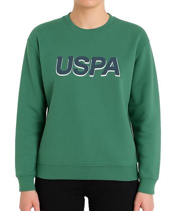 سویشرت  زنانه یو اس پولو مدل 4113B10