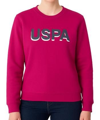 سویشرت زنانه یو اس پولو مدل 4113B10