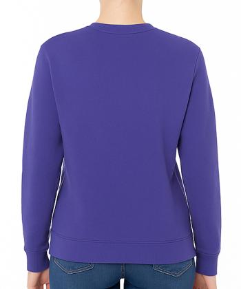 سویشرت  زنانه یو اس پولو مدل 4113B10