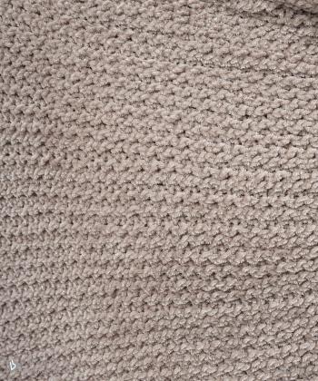 شال بافت زنانه نوولاشال کد 55258