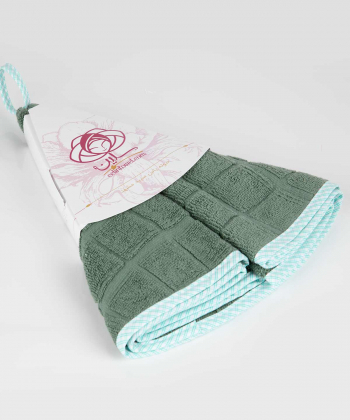 دستمال آشپزخانه حوله ای سلین Celin مدل sel-62641