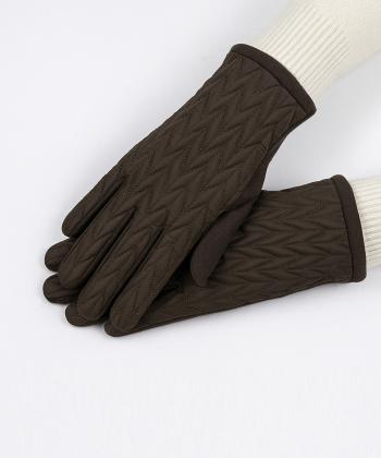 دستكش كاپشني زنانه نوولاشال كد 69011