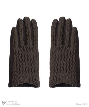 دستكش كاپشني زنانه نوولاشال كد 69011