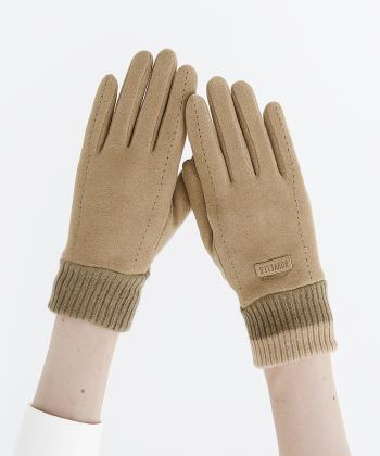 دستكش گت دار زنانه نوولاشال كد 69018