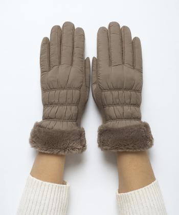 دستكش كاپشني زنانه نوولاشال كد 69020