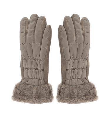 دستكش كاپشني زنانه نوولاشال كد 69020