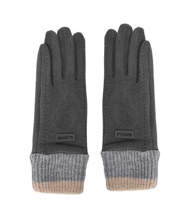 دستكش گت دار زنانه نوولاشال كد 69018