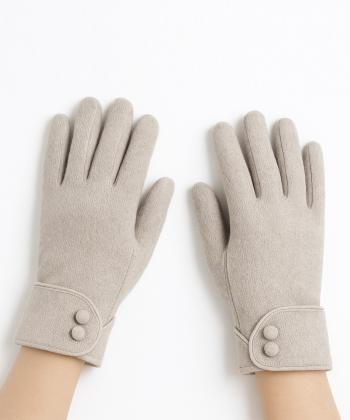 دستكش دكمه دار زنانه نوولاشال كد 69017