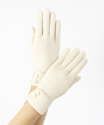 دستكش دكمه دار زنانه نوولاشال كد 69017