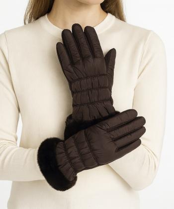 دستكش كاپشني زنانه نوولاشال كد 69020