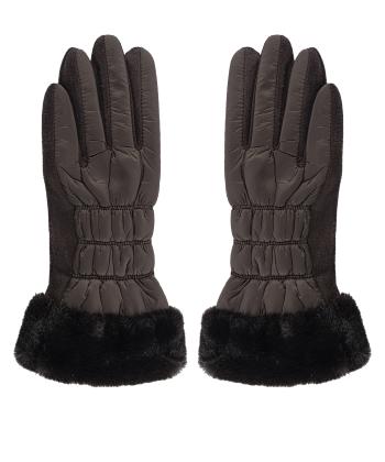 دستكش كاپشني زنانه نوولاشال كد 69020