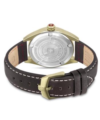 ساعت مچي مردانه سوئيس ميليتاري هانوا مدل SMWGA0001551