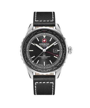 ساعت مچي مردانه سوئيس ميليتاري هانوا مدل SMWGB0003201