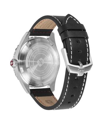 ساعت مچي مردانه سوئيس ميليتاري هانوا مدل SMWGB0003201