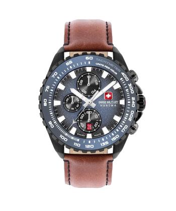 ساعت مچي مردانه سوئيس ميليتاري هانوا مدل SMWGC0001831